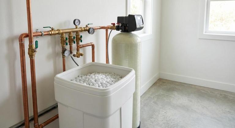 Adoucisseur d'eau : quels bénéfices pour votre maison ?
